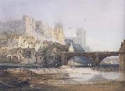 Part of Durham Bridge (mk47) Samuel Prout